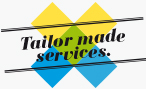 tailor made services